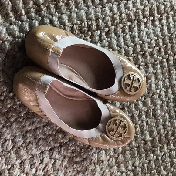 Tory Burch flats - Picture 1 of 7